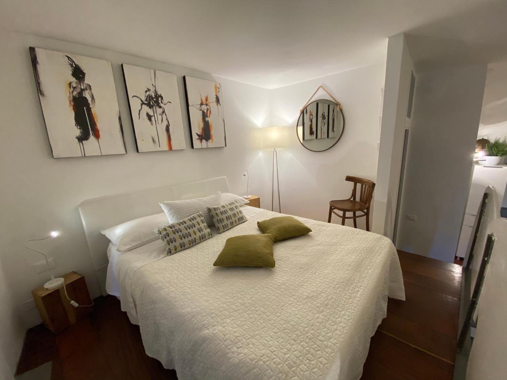 La Verde Di Vernazza - Art Studio - Ac&Wifi - Vernazzarentals Exterior foto